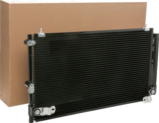 RIDEX 448C0403 Kondensator, klimaanlegg