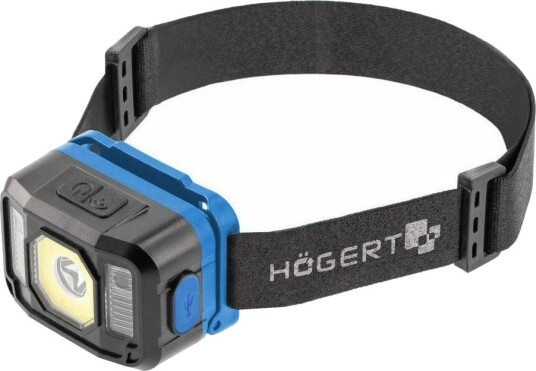 Hogert Led Usb Hodelykt 7 Funksjoner Hogert Led Usb Hodelykt 7 Funksjoner