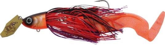 BEAST BLADED JIG 25CM 50G RED BEAST BLADED JIG 25CM 50G RED