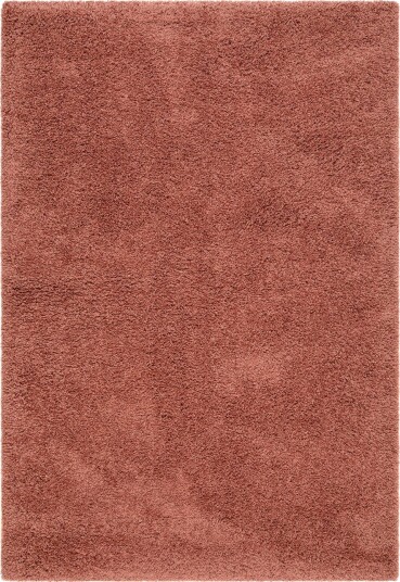 Lounge Ryeteppe 160x230 cm Rektangulær - Kobber