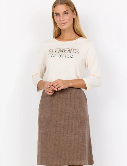Soyaconcept Sc-Vinja - Brown - XS