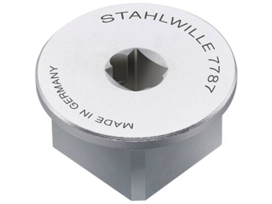 Stahlwille 58521087 Firkant Adapter Stahlwille 58521087 Firkant Adapter