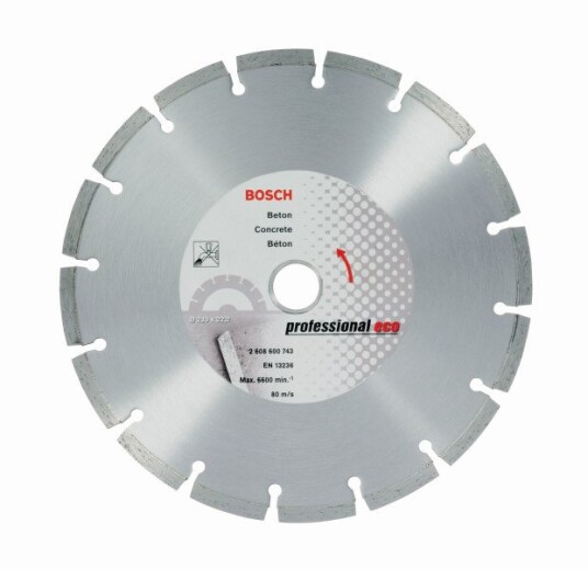 DIAMANTSKIVE MPP 125X22,2MM DIAMANTSKIVE MPP 125X22,2MM