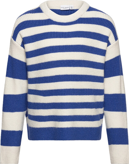 Name It | Nkfvelisa Ls Boxy Knit O | 122/128