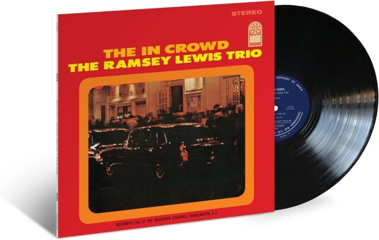 Ramsey Lewis  The In Crowd  LP/Vinyl