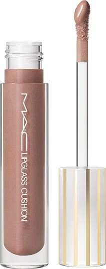 Mac Lipglass Cushion High-Pigment Lip Oil Dressed To Dazzle