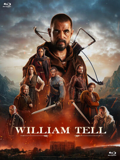 William Tell 2024 Bluray