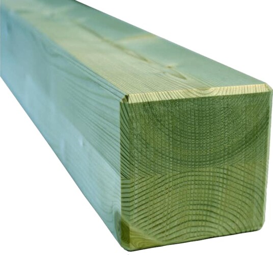 Stolpe Palmako 90x90 mm Stolpe Palmako 90x90 mm