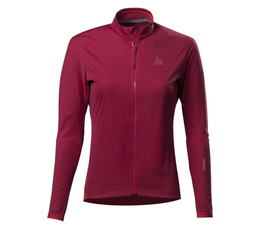 7Mesh Synergy Jersey LS W'splum XS