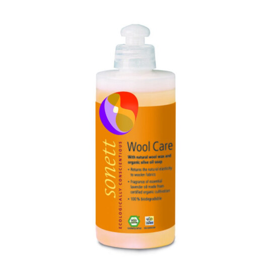 Sonett ullkur vaskemiddel 300 ml Sonett ullkur vaskemiddel 300 ml