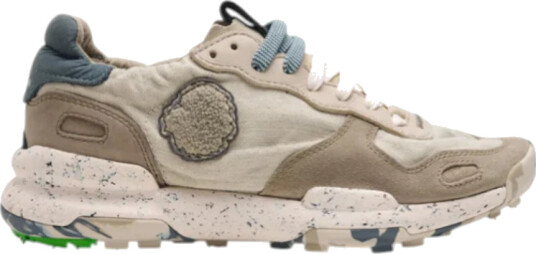 Satorisan Herre Sko Beige 42 EU,