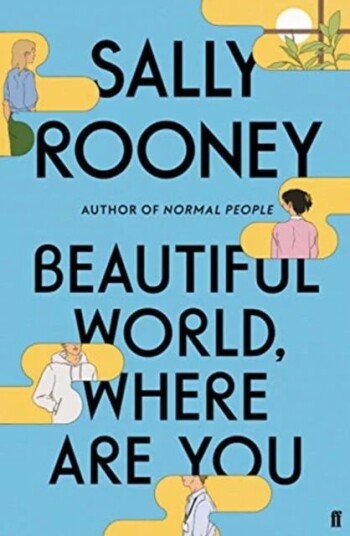 Beautiful world, where are you av Sally Rooney