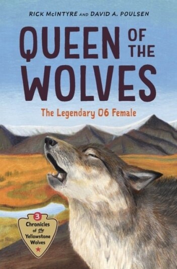 Queen of the Wolves Queen of the Wolves