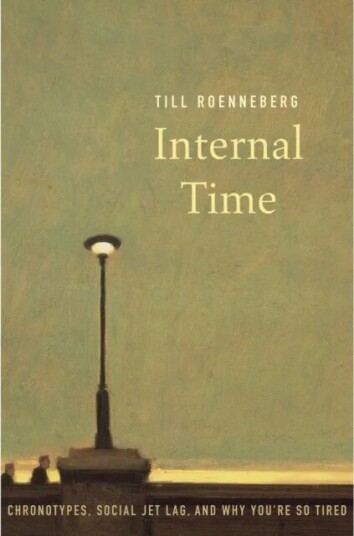 Internal Time Av Till Roenneberg