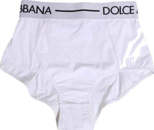 Dolce & Gabbana Dame Undertøy Hvit S, Dolce & Gabbana Dame Undertøy Hvit S,