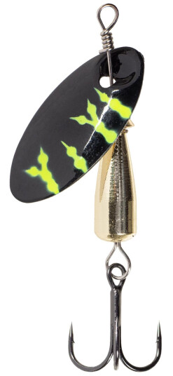 Abu Garcia Droppen Bugga 7g Lf, spinner Thunder