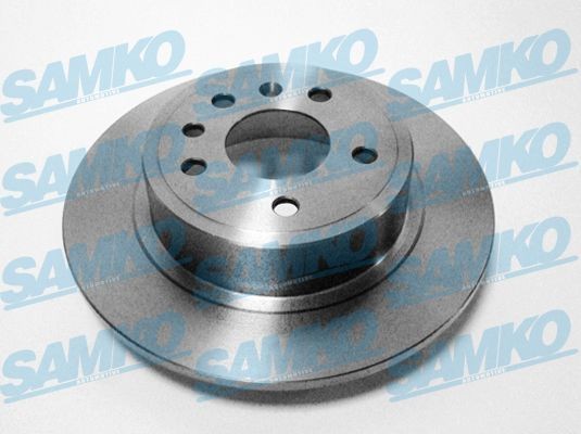 Bremseskive SAMKO S1003P