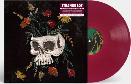 Strange Lot Vinyl