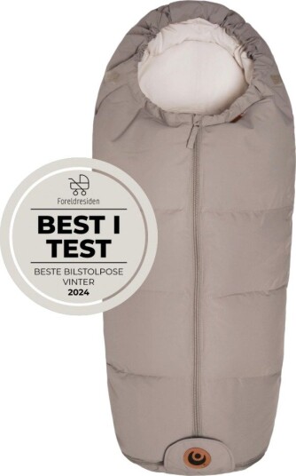 Easygrow Bilstolpose Ferd Maxi Sand