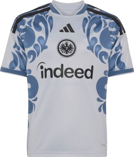 Eintracht Frankfurt Tredjedrakt 2026/27 Barn adidas størrelse 176 cm