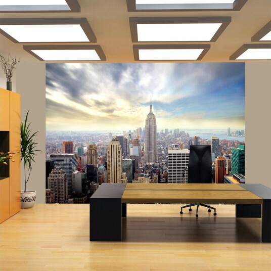 Fototapet View On Empire State Building Nyc 300x231 - Artgeist sp. z o. o.