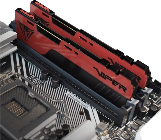 Patriot Viper Elite II DDR4 64GB 3200MT/s CL18 PVE2464G320C8K