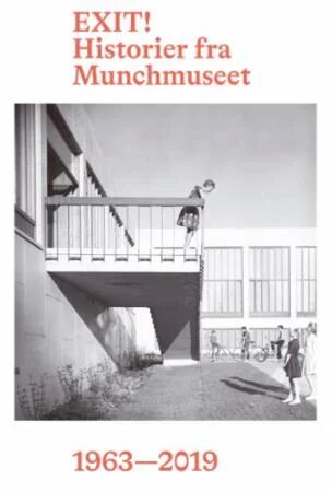 Exit! Av Elisabeth Byre, Lasse Jacobsen, Even Smith Wergeland