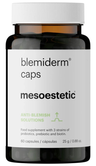 Lillehammer Spa Mesoestetic Blemiderm Caps Lillehammer Spa Mesoestetic Blemiderm Caps