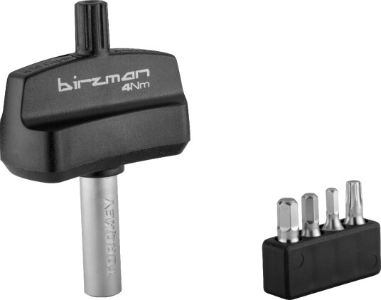 Birzman Torque Driver Momentnøkkel 4Nm
