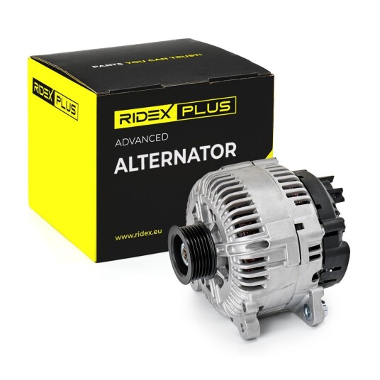 Dynamo RIDEX PLUS 4G0088P Dynamo RIDEX PLUS 4G0088P