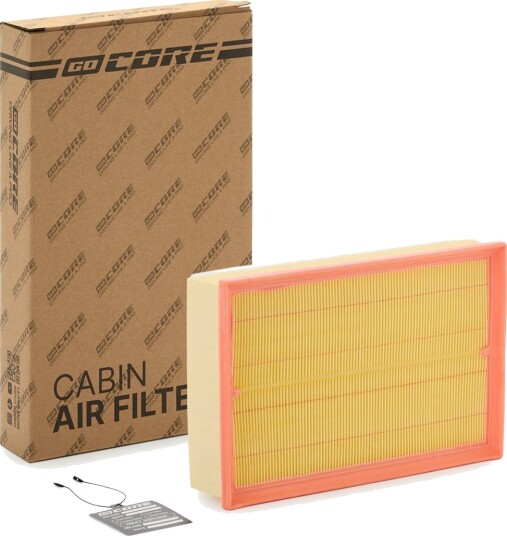 goCORE GCH0139 Luftfilter goCORE GCH0139 Luftfilter