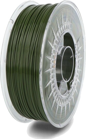 Devil Design Petg Filament 1.75 Mm 1Kg Olivengrønn