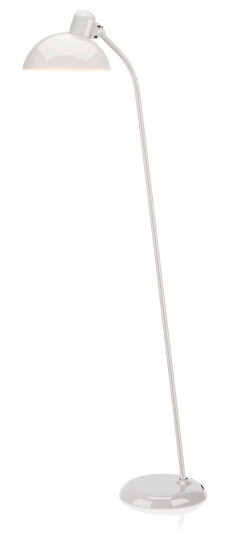 Fritz Hansen Kaiser Idell 6556 Gulvlampe Hvit