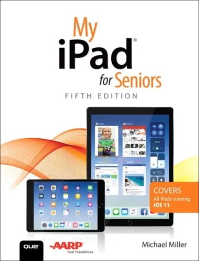 My Ipad For Seniors Av Michael Miller