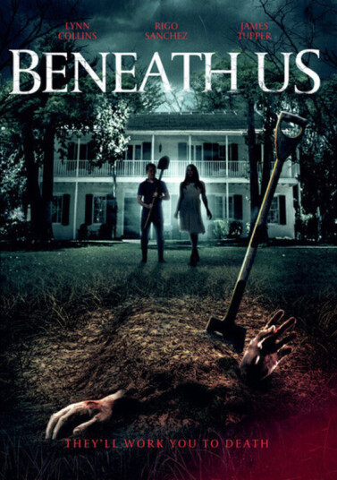 Beneath Us DVD