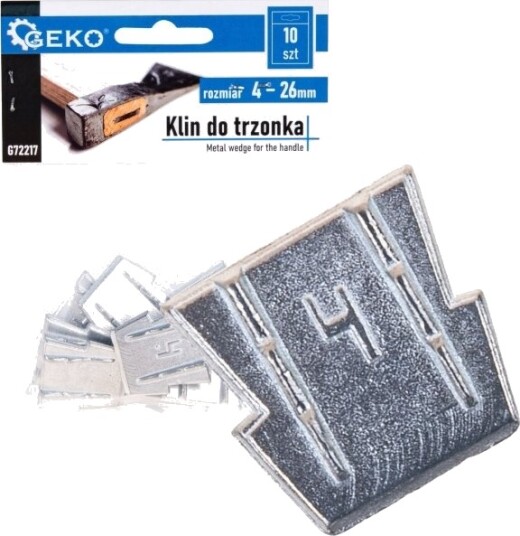 Kile For Håndtak Størrelse 4