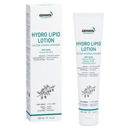 Gehwol Fusskraft Hydrolipid Lotion, 125 ml Gehwol Fusskraft Hydrolipid Lotion, 125 ml
