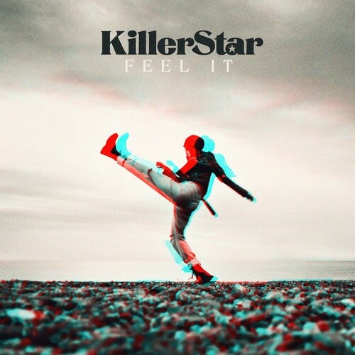 Killerstar  Feel It  LP/Vinyl