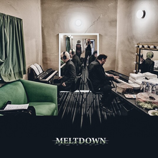 King Crimson Meltdown: Live In Mexico City CD King Crimson Meltdown: Live In Mexico City CD