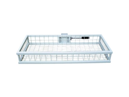 Berger & Schröter Hækholder 31144 B X H X T 105 X 16 X 45 Cm Galvaniseret
