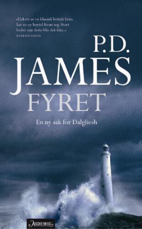 Fyret, Veldig pen bok / som ny