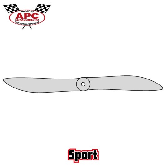 APC Propeller 10x5 Sport