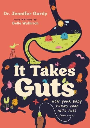 It Takes Guts