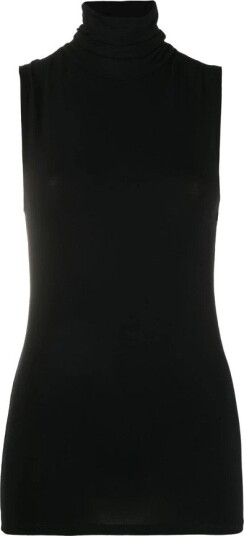 Majestic Filatures Dame Topper Svart L,