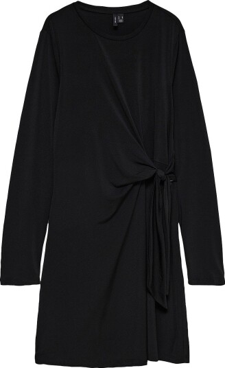 Vero Moda - Kjole vmJill LS - Svart