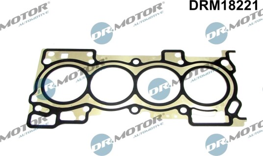 Tetning, topplokk DR.MOTOR AUTOMOTIVE DRM18221