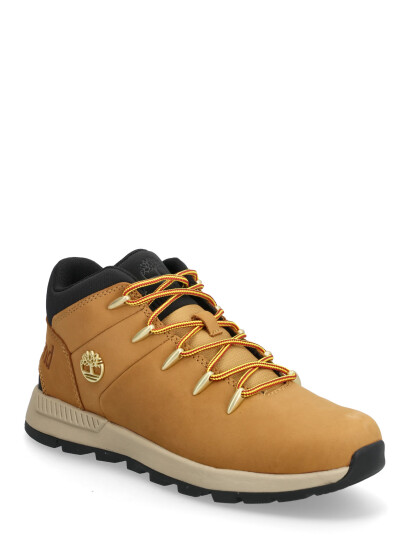 Timberland Mid Lace Up Sneaker - Beige - 37