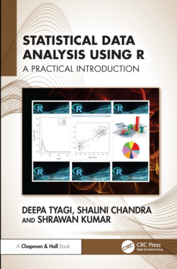 Statistical Data Analysis Using R  A Practical Introduction