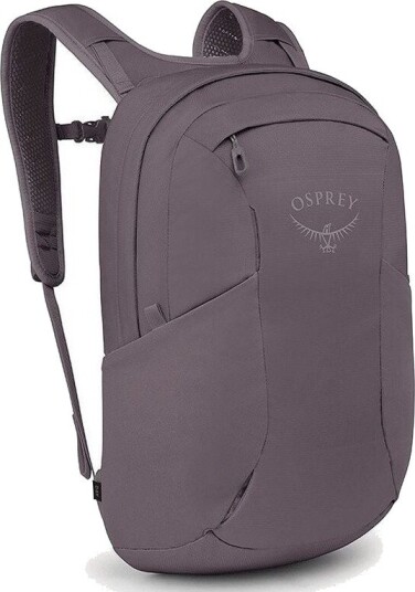 Osprey Farpoint Fairview Travel Daypack Graphite Purple