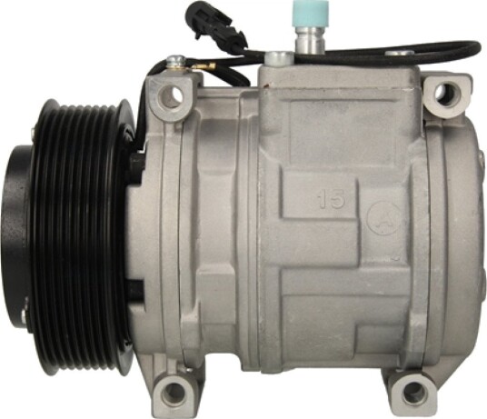 AC kompressor NISSENS 89355
